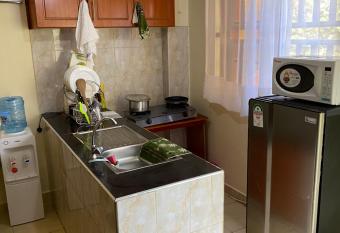 Schola Apartement has Balcony rooms