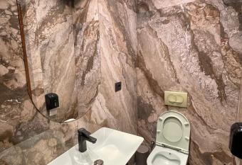 Soho OldTown Hotel has rooms with a private hot tub