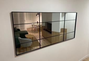 Apartment 42 has Balcony rooms