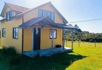 Caba  a de campo has Balcony rooms