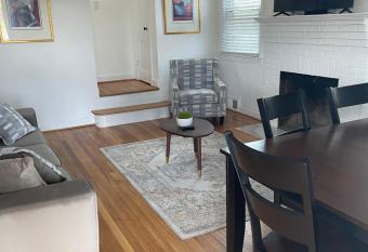 Fully renovated House in Silver Spring, Md has Balcony rooms