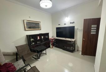 Best furnished apartment 2 has Balcony rooms
