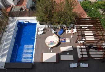 Platjador has Balcony rooms