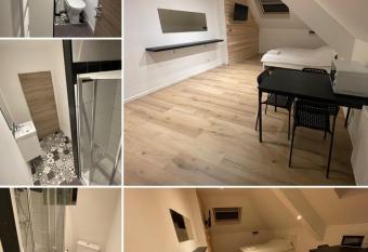 Room of Tournai 4 allows 18 year olds to book a room