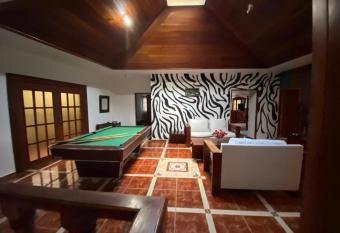 Villa mi sueno Elsy has Balcony rooms