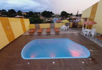 Ch  cara Helenna Colonetti has Balcony rooms