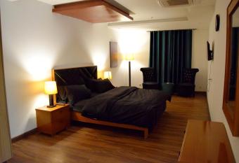 BResidence has Balcony rooms