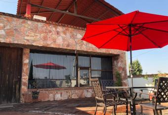 Bonito departamento y Terrazas has Balcony rooms