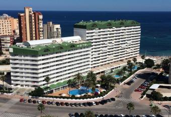 AR Roca Esmeralda & SPA Hotel has Balcony rooms