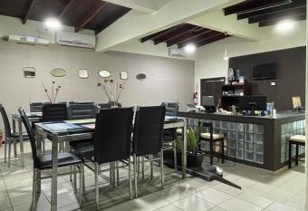 HOSTAL IBRAIS has Balcony rooms