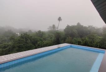 Airspace villa has Balcony rooms