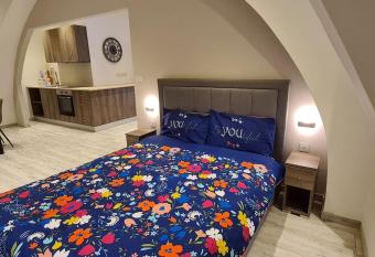 Highly finished Studio Home in Valletta allows 18 year olds to book a room