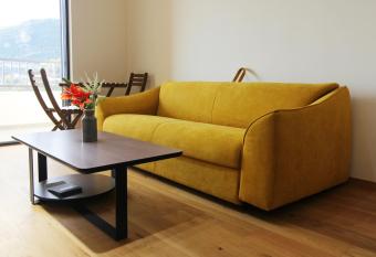 Minimalist stylish apartment in Tre Group has Balcony rooms