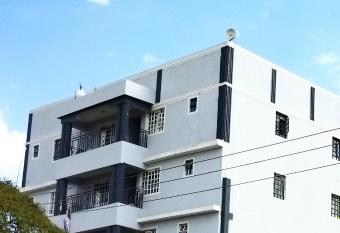 Moks accomodation has Balcony rooms