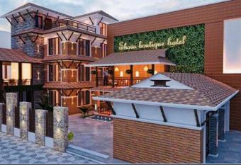 Shova boutique hotel has rooms with a private hot tub