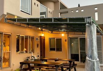 Dining & Stay 38 Miyahira has Balcony rooms