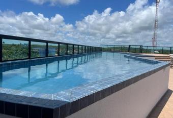 Flat pe na areia Porto de Galinhas has Balcony rooms