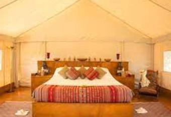 Martina Desert Camp allows 18 year olds to book a room