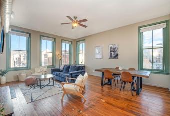 The Reserve - Heart of OTR 2 Bed Suite w/Views allows 18 year olds to book a room