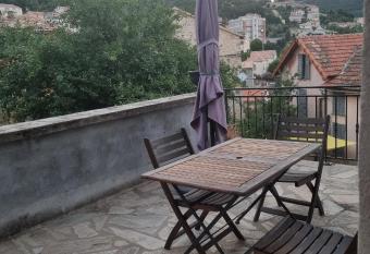 Venaco has Balcony rooms