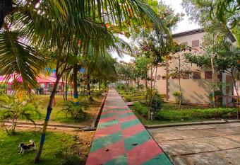 Janardan Coco Palms Resort has Smoking/Balcony rooms