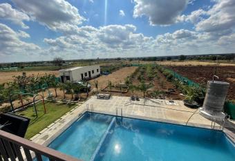 Farm House has Balcony rooms