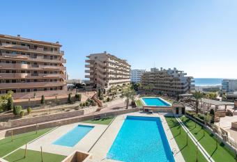 Relax and let go has Balcony rooms