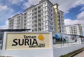 Sandakan Homestay allows 18 year olds to book a room