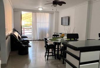 Apartamento cerca al mar - Rodadero, Santa Marta. has Balcony rooms