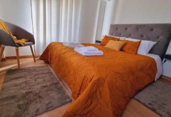 CASAS DO C  A - Casa Santa Luzia has Balcony rooms