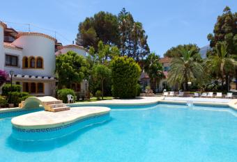 MR Hotelet de la Racon   & Apartments has Balcony rooms