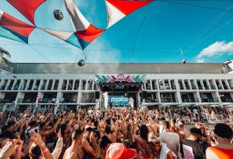 Ibiza Rocks Hotel - Adults Only has Balcony rooms