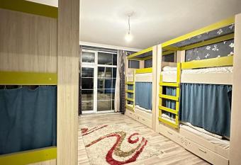 CHEMPION HOSTEL BAKU allows 18 year olds to book a room