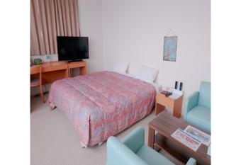 Ota Now Resort Hotel - Vacation STAY 30254v has Smoking rooms