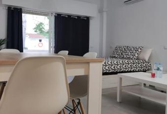 Apartamento Omega ll has Balcony rooms