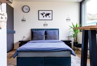 Lake View Studio Apartment allows 18 year olds to book a room