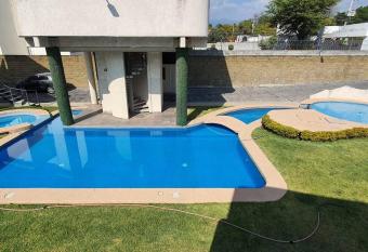Hermoso departamento c/ alberca en Jiutepec has Balcony rooms