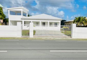 SALT ST LUCIA has Balcony rooms