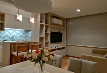 JK Parque Clube has Balcony rooms