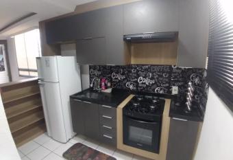 Apartamento em Cabo Frio com piscina has Balcony rooms