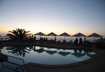 Mar i Vent has Balcony rooms