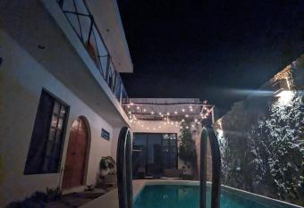 Casa Calandria has Balcony rooms