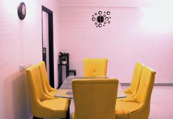 3BHK Luxury Apartment allows 18 year olds to book a room