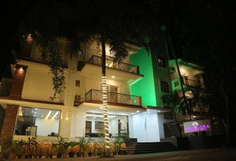 Amansara - A Boutique Hotel has Balcony rooms