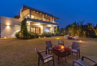 StayVista at Euphoric Skies has Balcony rooms