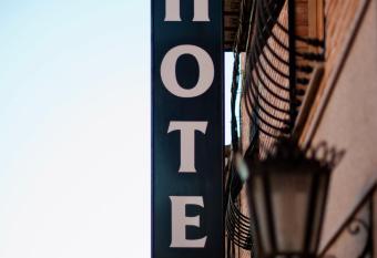 Hotel Martin has Balcony rooms