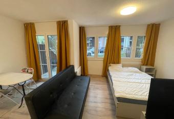 Joli studio au pied du Moleson has Balcony rooms