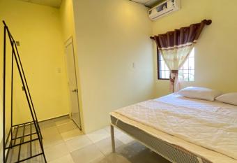 Homestay Mia spa has Smoking/Balcony rooms