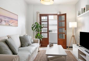 Apartamento La Estrella 4 has Balcony rooms