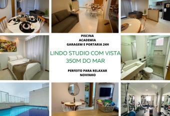Studio Aloha Vila Velha allows 18 year olds to book a room
